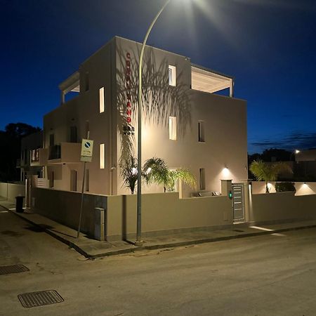 Coral Sand Bed And Breakfast San Vito Lo Capo Buitenkant foto