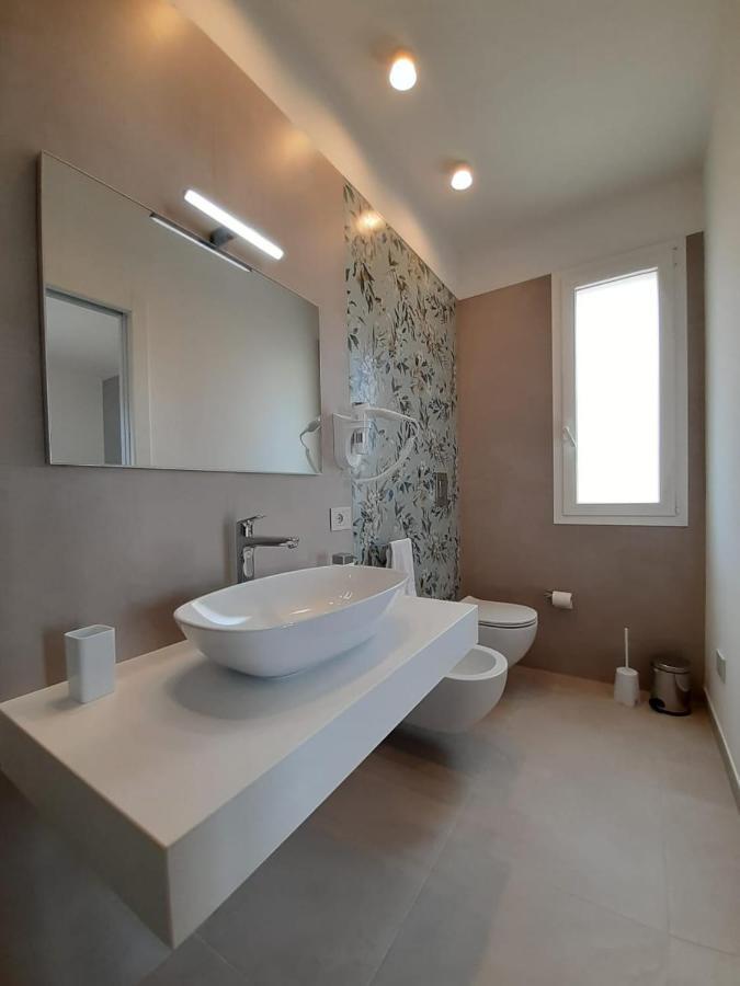 Coral Sand Bed And Breakfast San Vito Lo Capo Buitenkant foto